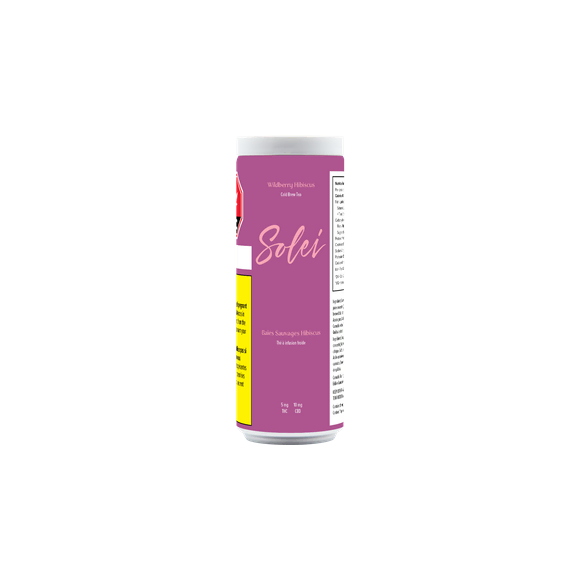 Thé Baies Sauvages Hibiscus